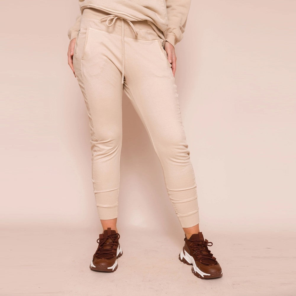 The Ultimate Joggers - Beige
