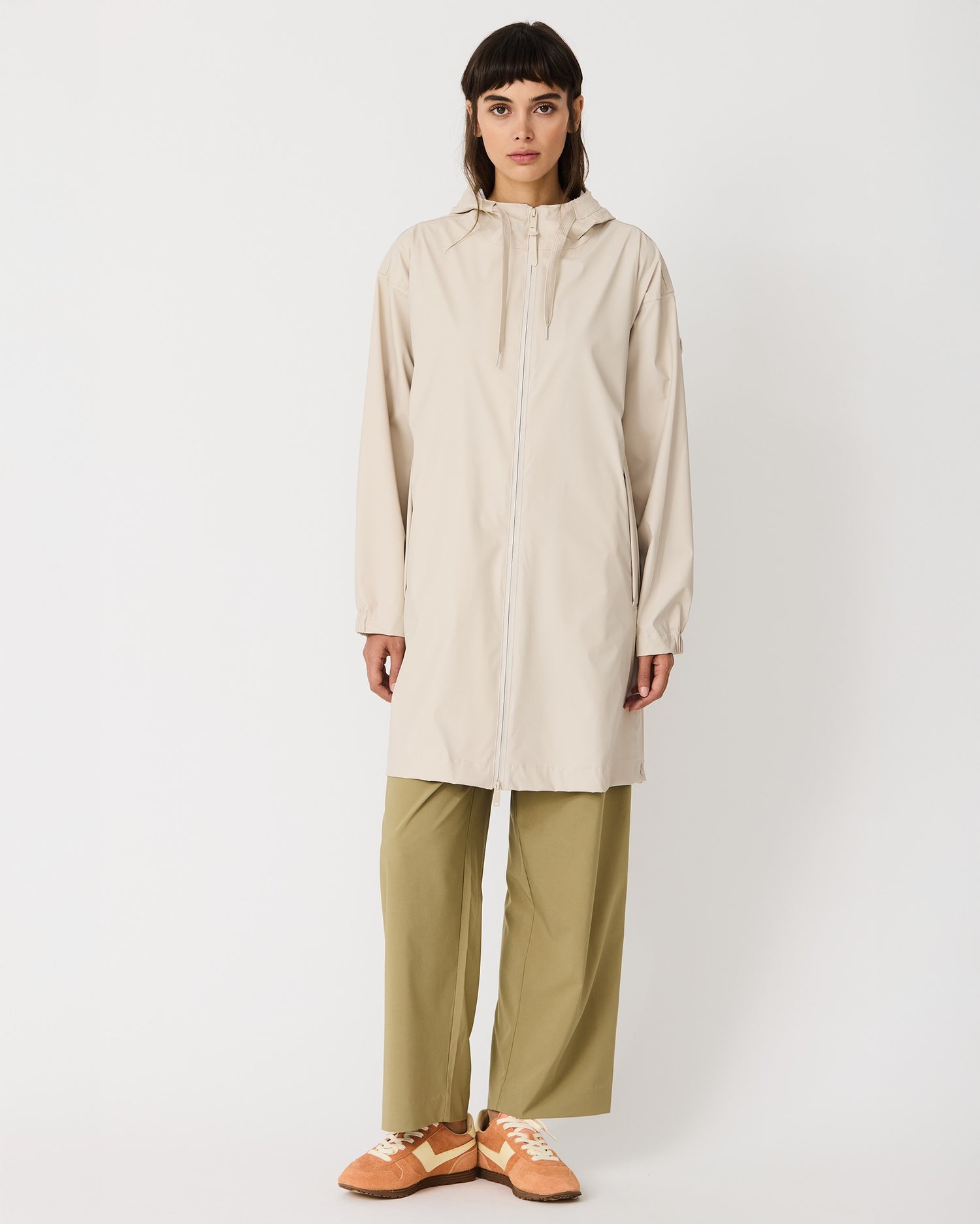 Ondina Raincoat - Peyote