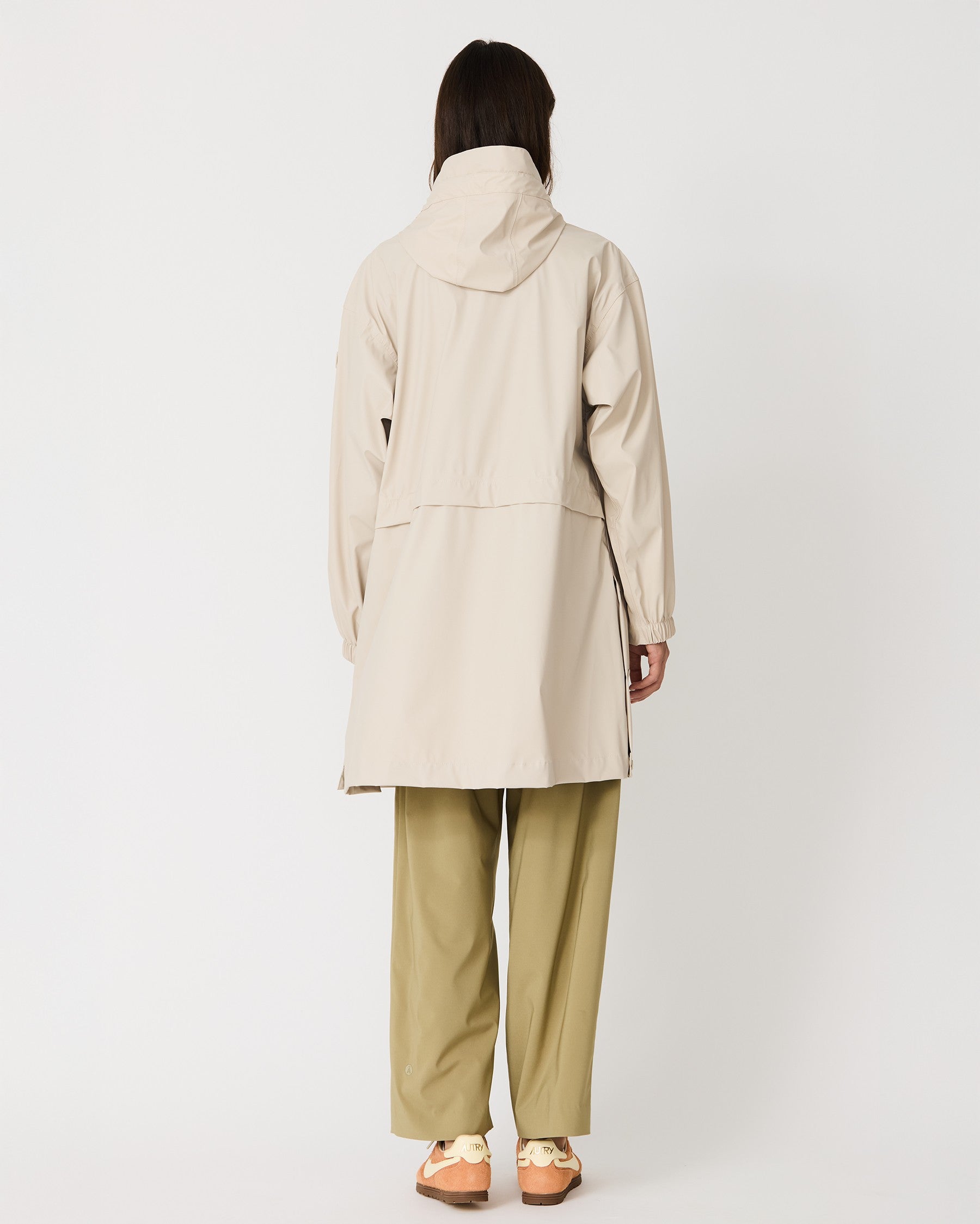 Ondina Raincoat - Peyote