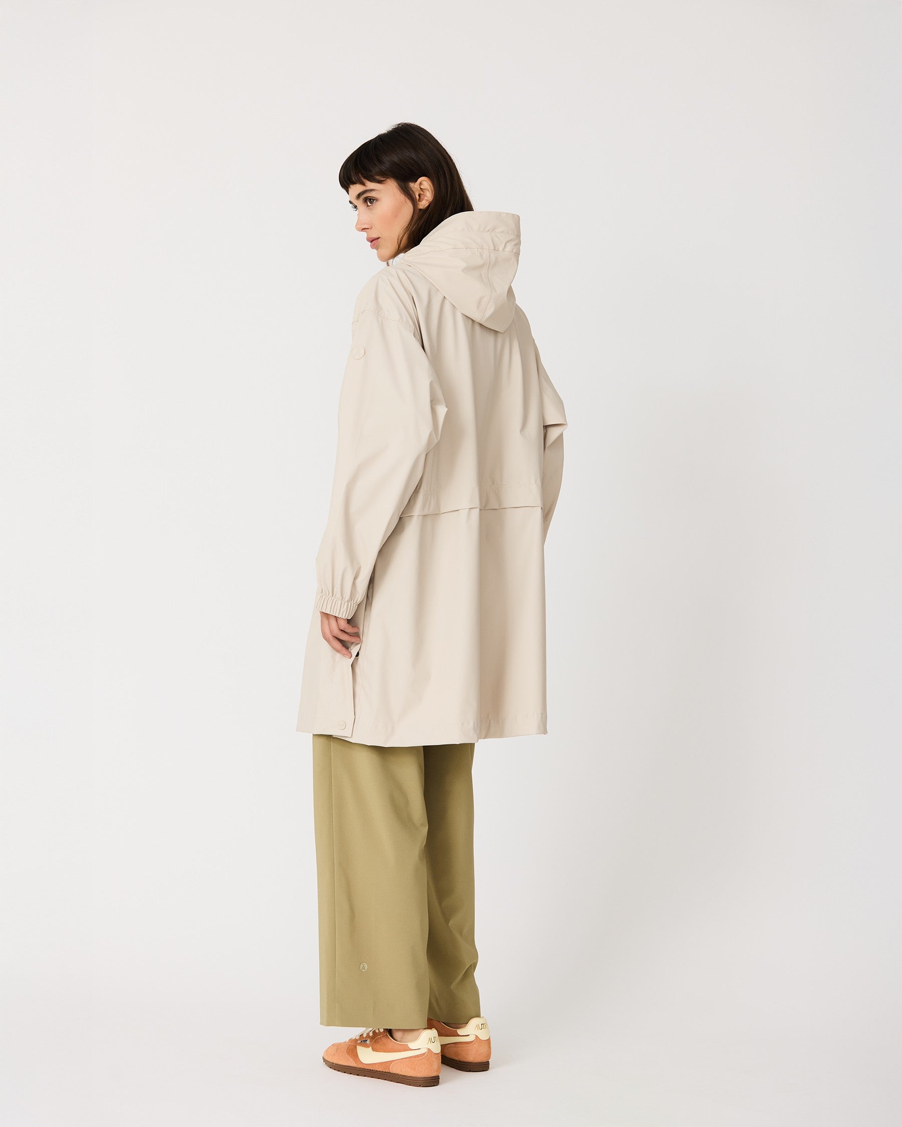 Ondina Raincoat - Peyote