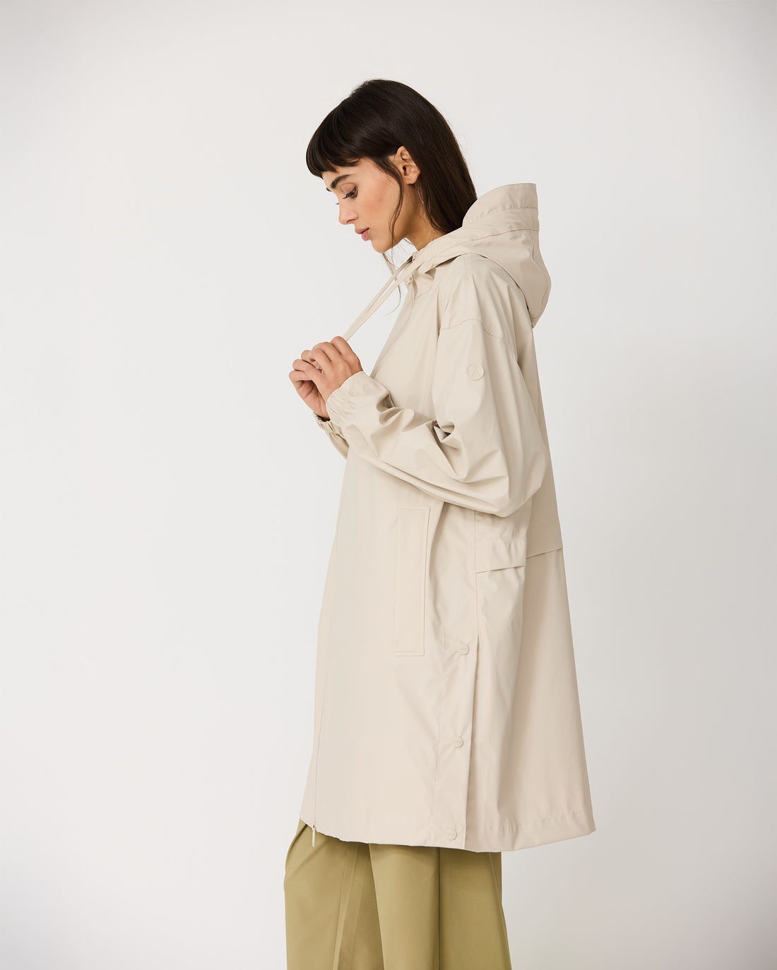 Ondina Raincoat - Peyote