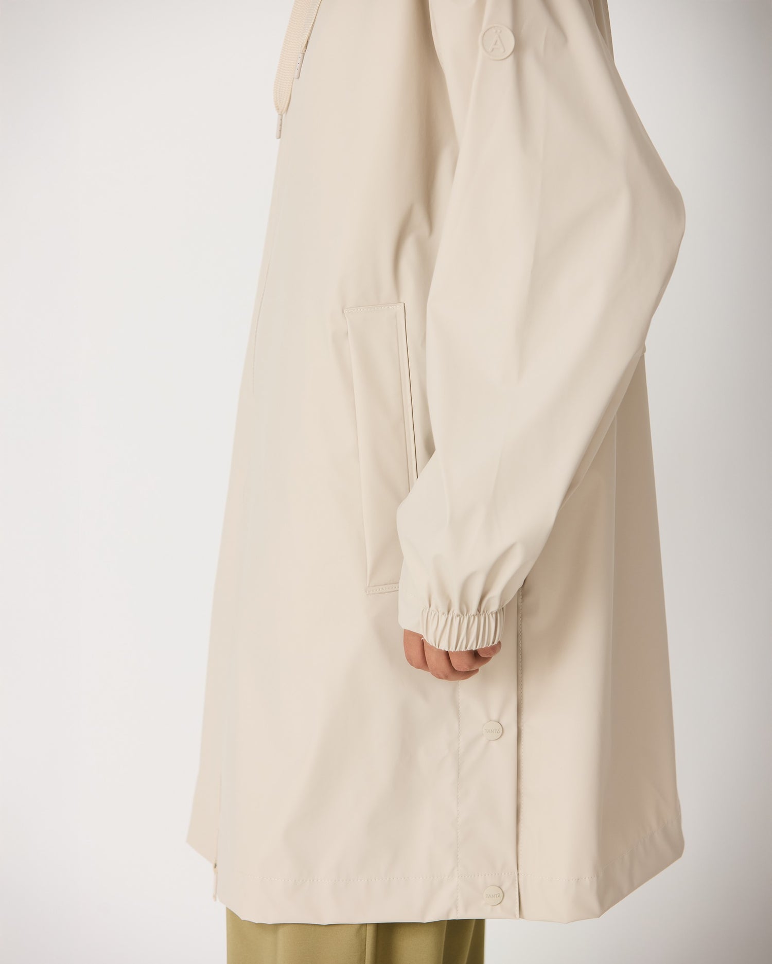 Ondina Raincoat - Peyote