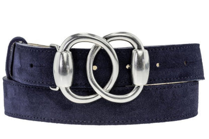 Baby Silver Bit Buckle - Silver