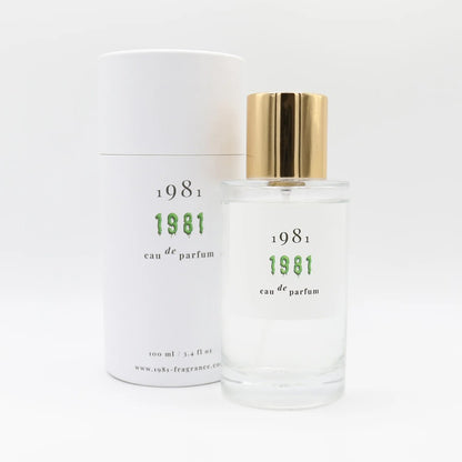 Eau De Parfum 100ml - 1981