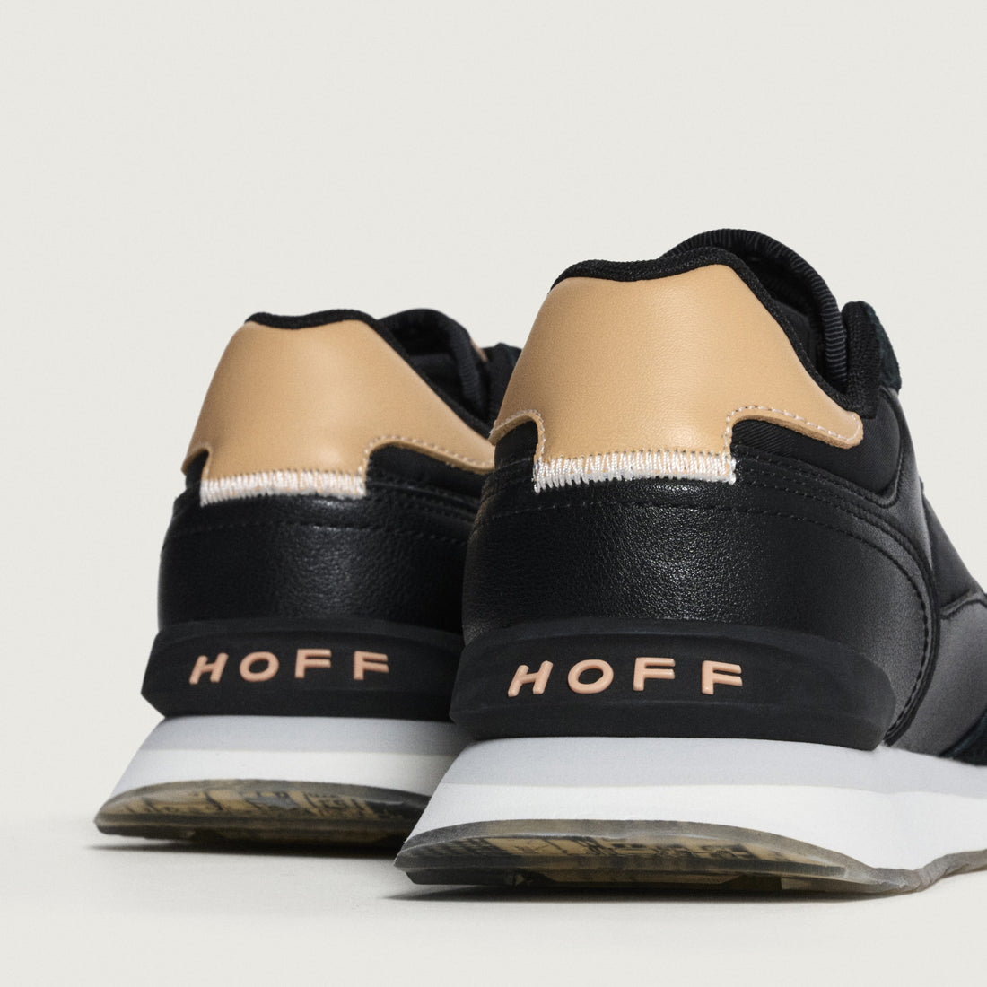 New York - Black/Beige