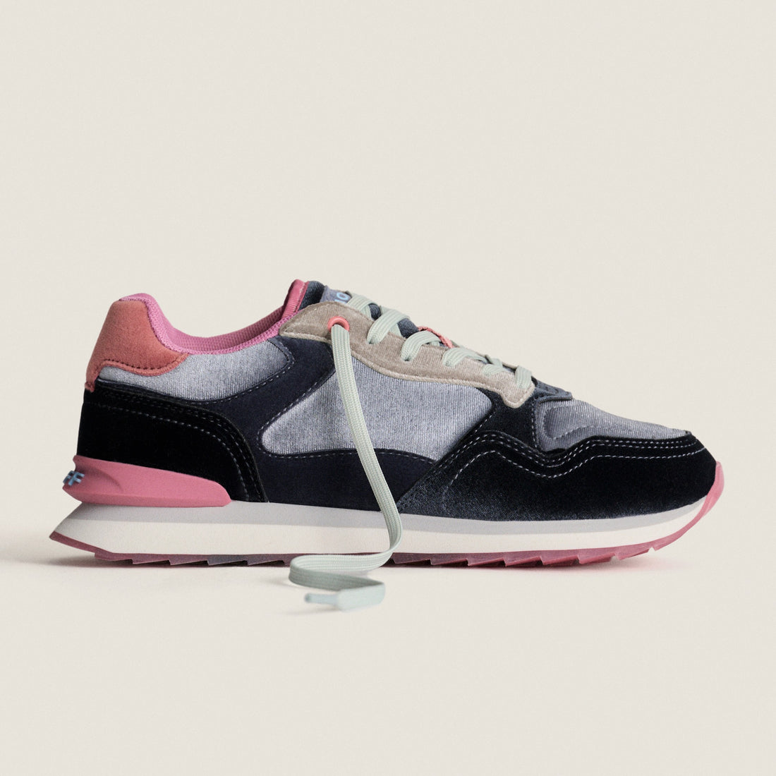 Sapphire - Grey/Pink