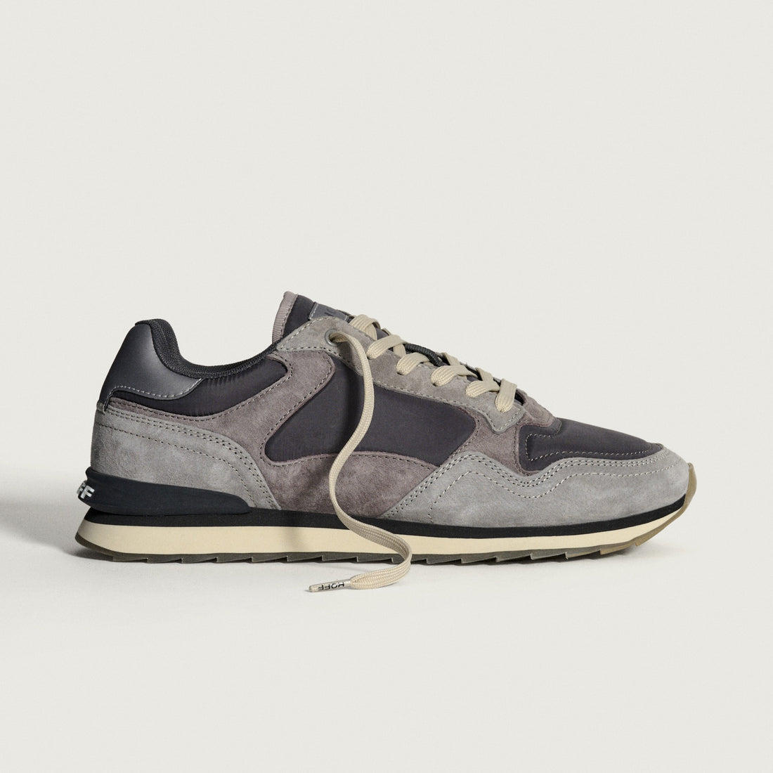 Berlin Man - Silver/Grey
