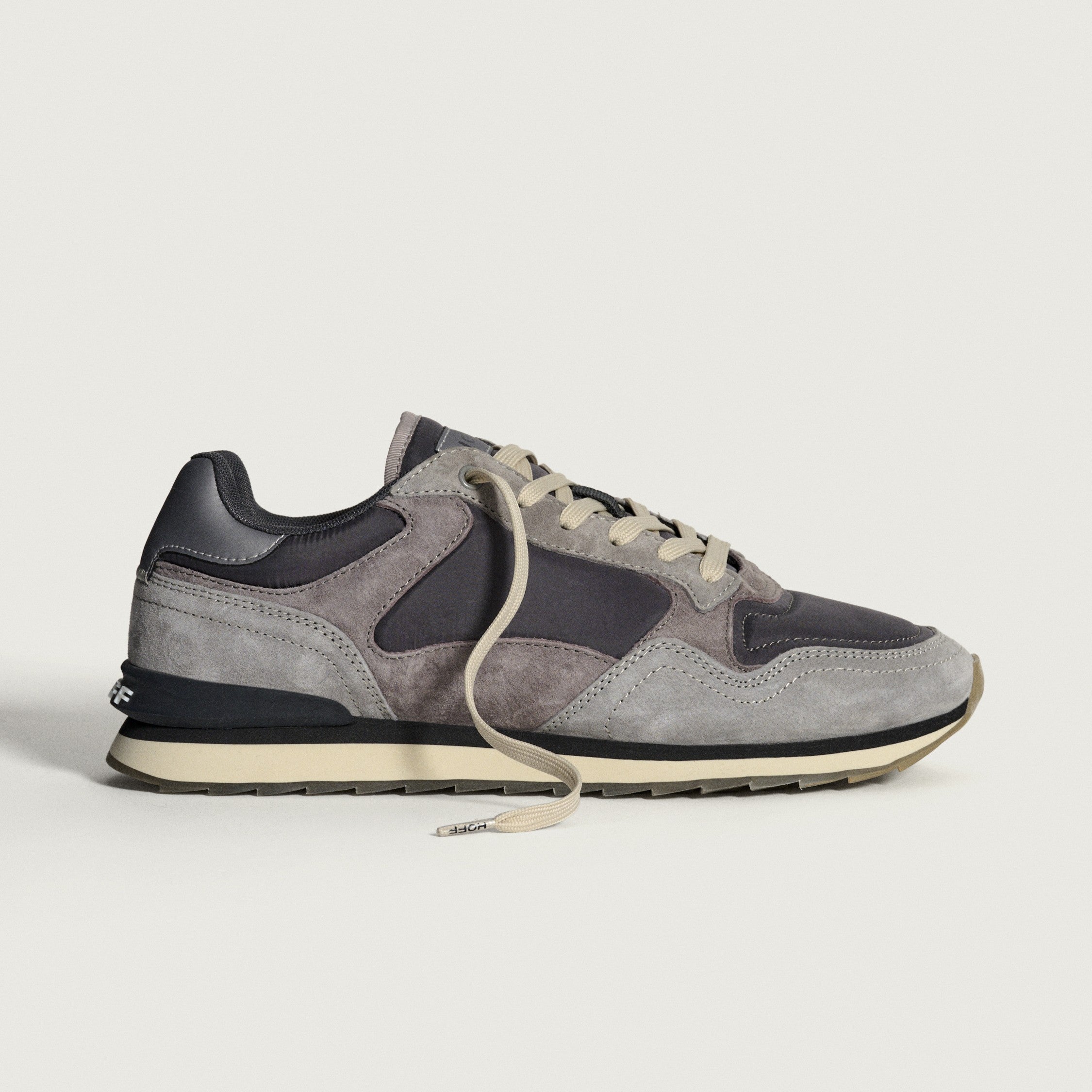 Berlin Man - Silver/Grey