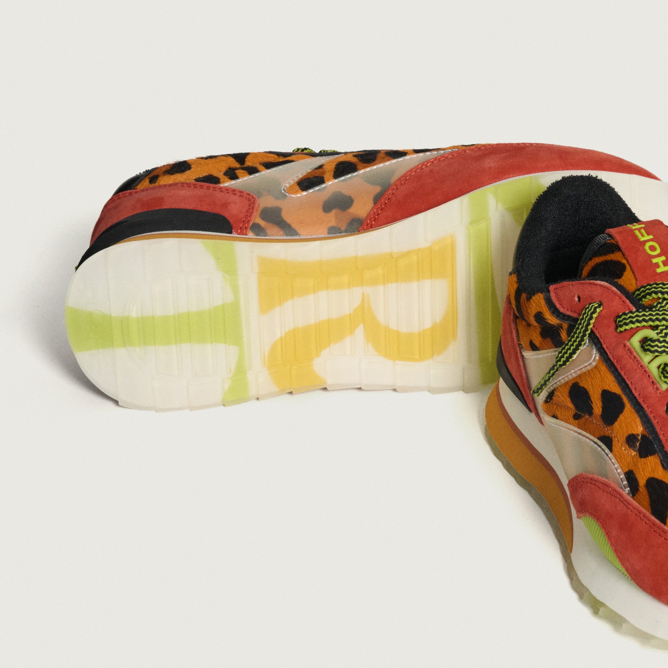 Art Orange - Orange Multi