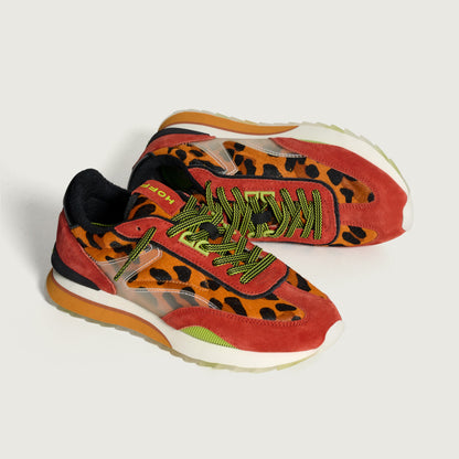 Art Orange - Orange Multi