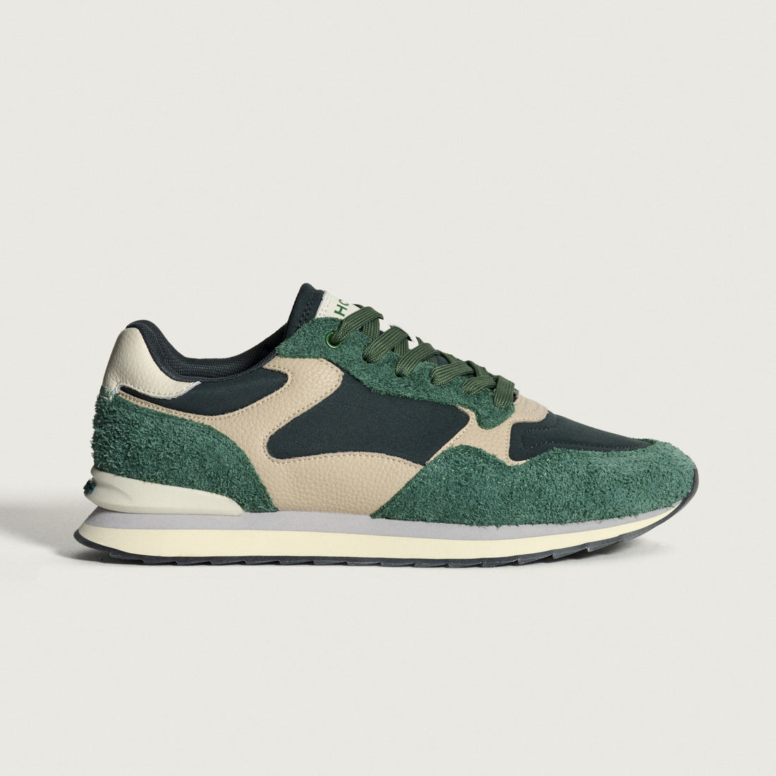 Antwerp Man - Green/White