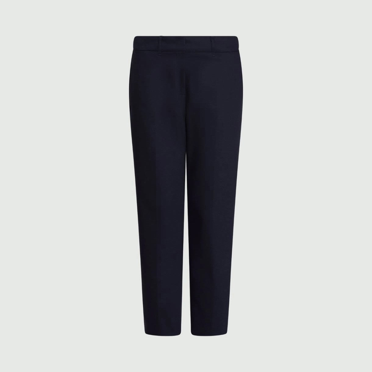 Miele Stretch Crop Trouser - Navy