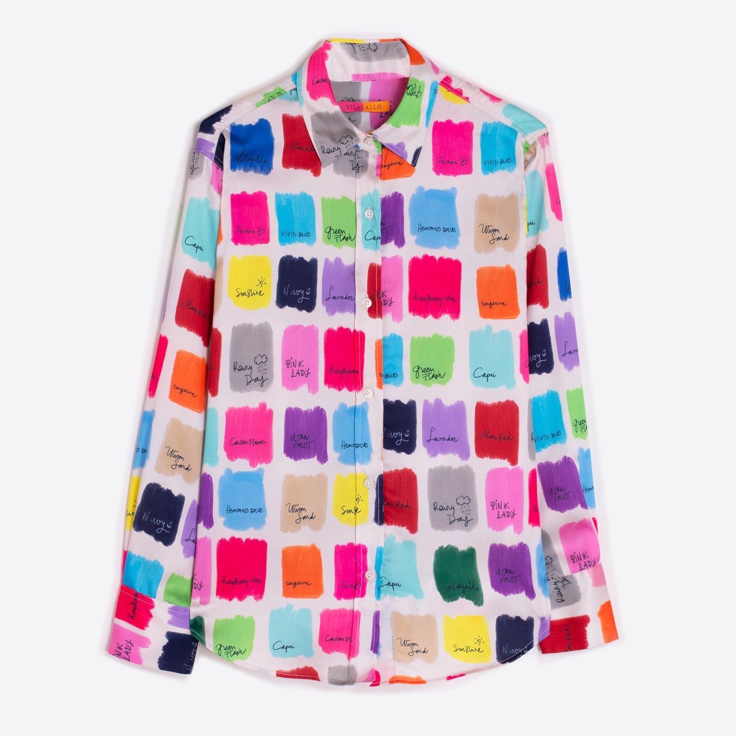 Pantone Shirt - Multi