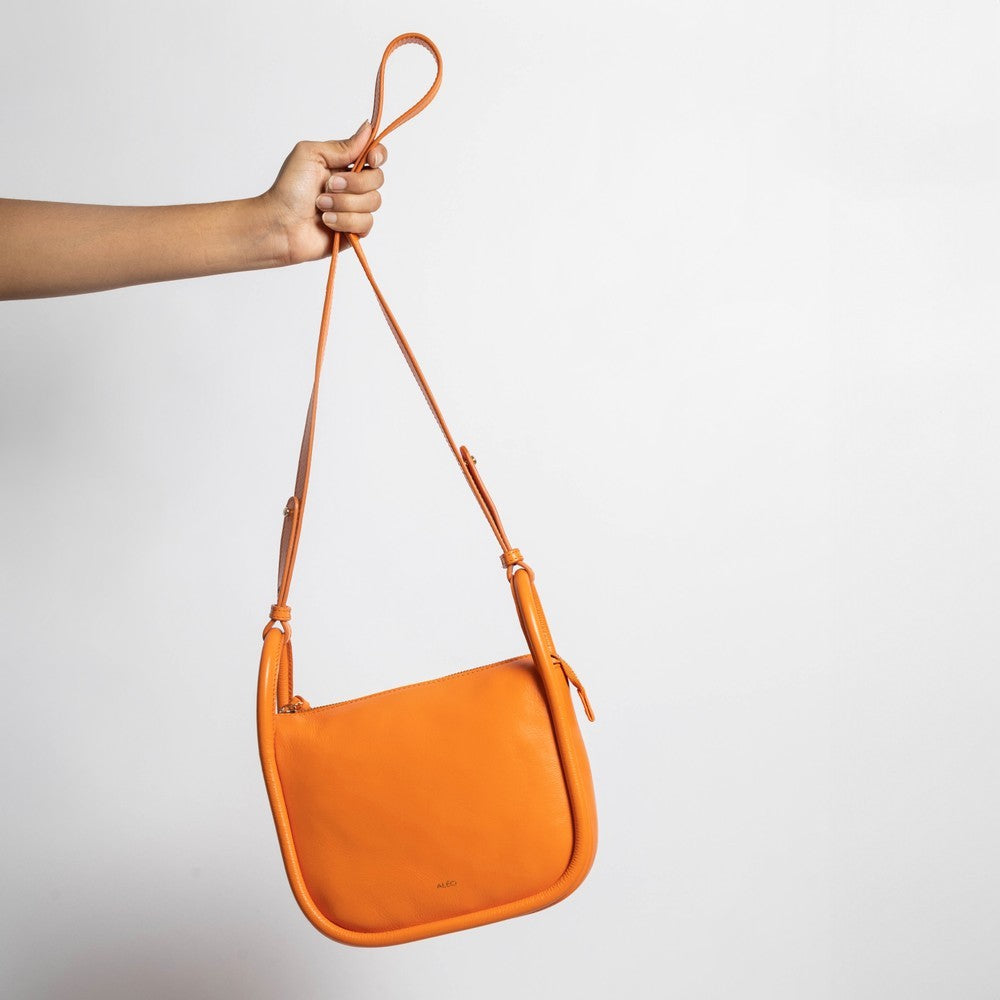 Ellora Bag - Mandarin