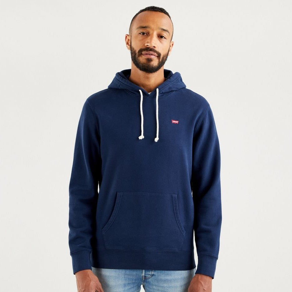 New Original Hoodie - Navy Blazer