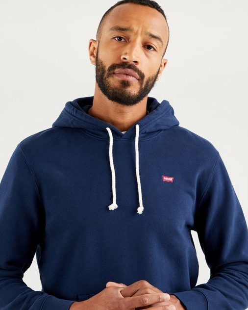 New Original Hoodie - Navy Blazer