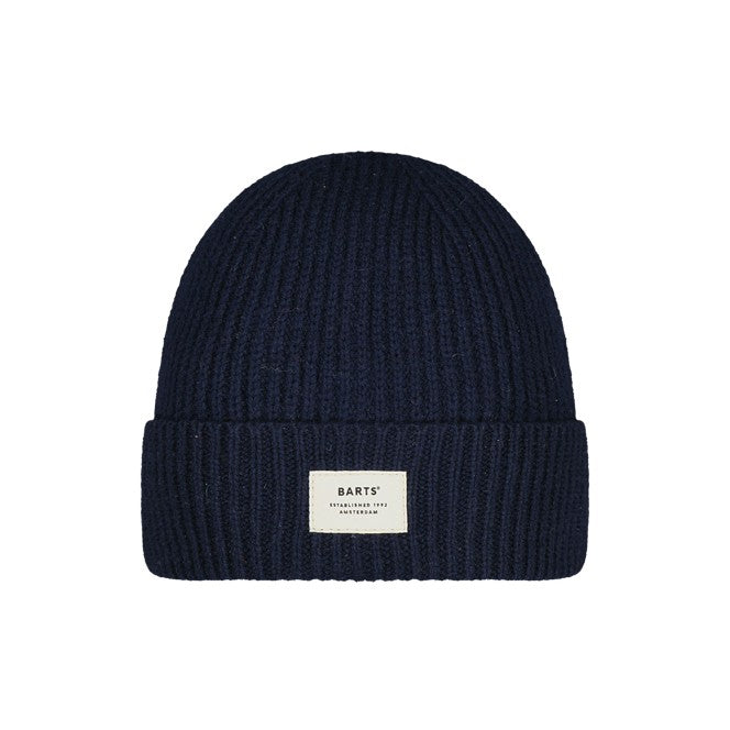 Elliotte Beanie - Navy