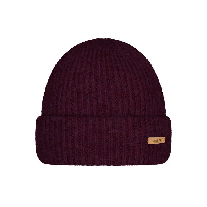 Witzia Beanie - Aubergine