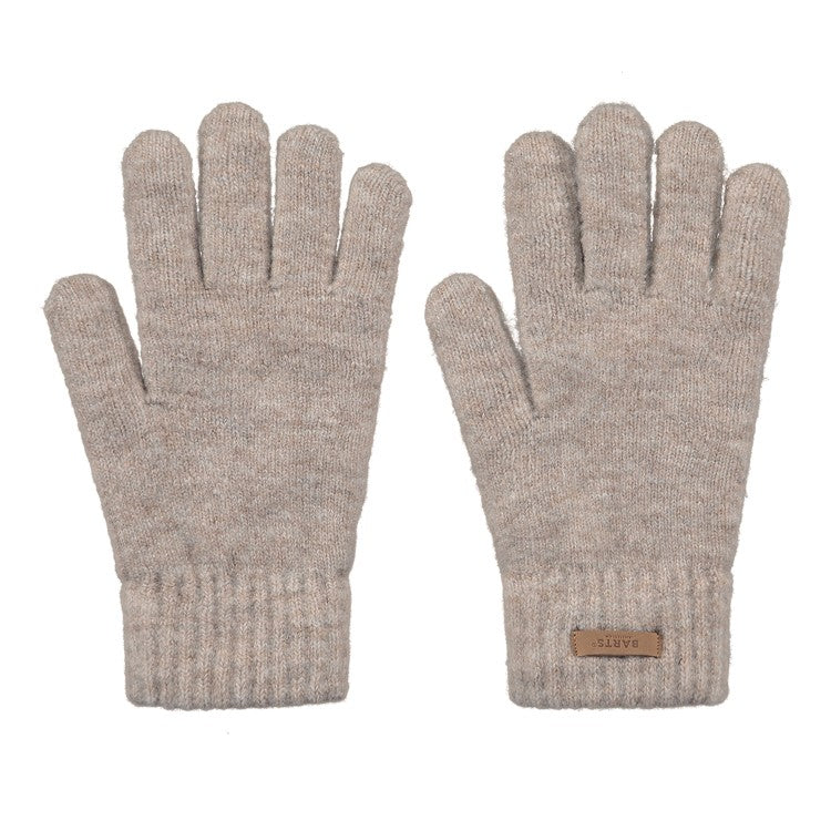 Witzia Gloves - Light Brown