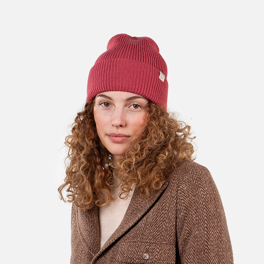 Haveno Beanie - Rose