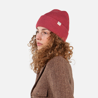 Haveno Beanie - Rose