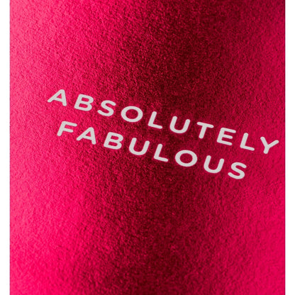 Absolutely Fabulous - Metallic Rouge