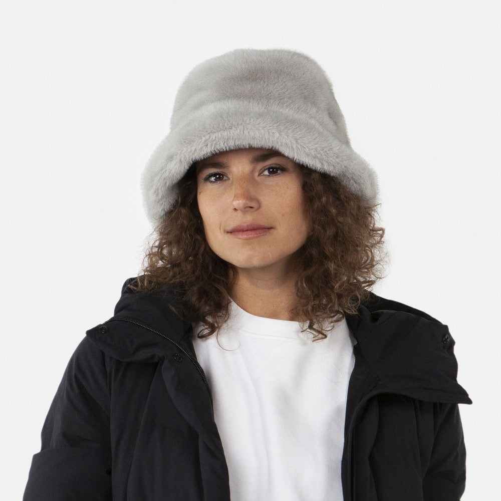 Bretia Hat - Grey
