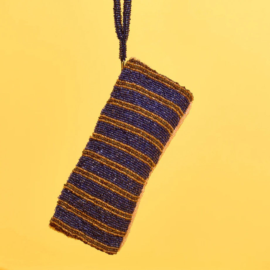 Yves Glasses Case - Multi