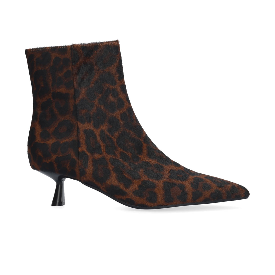 Leopard Boot - Leopard