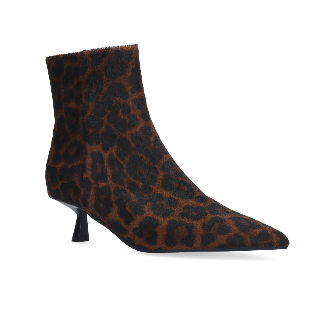 Leopard Boot - Leopard