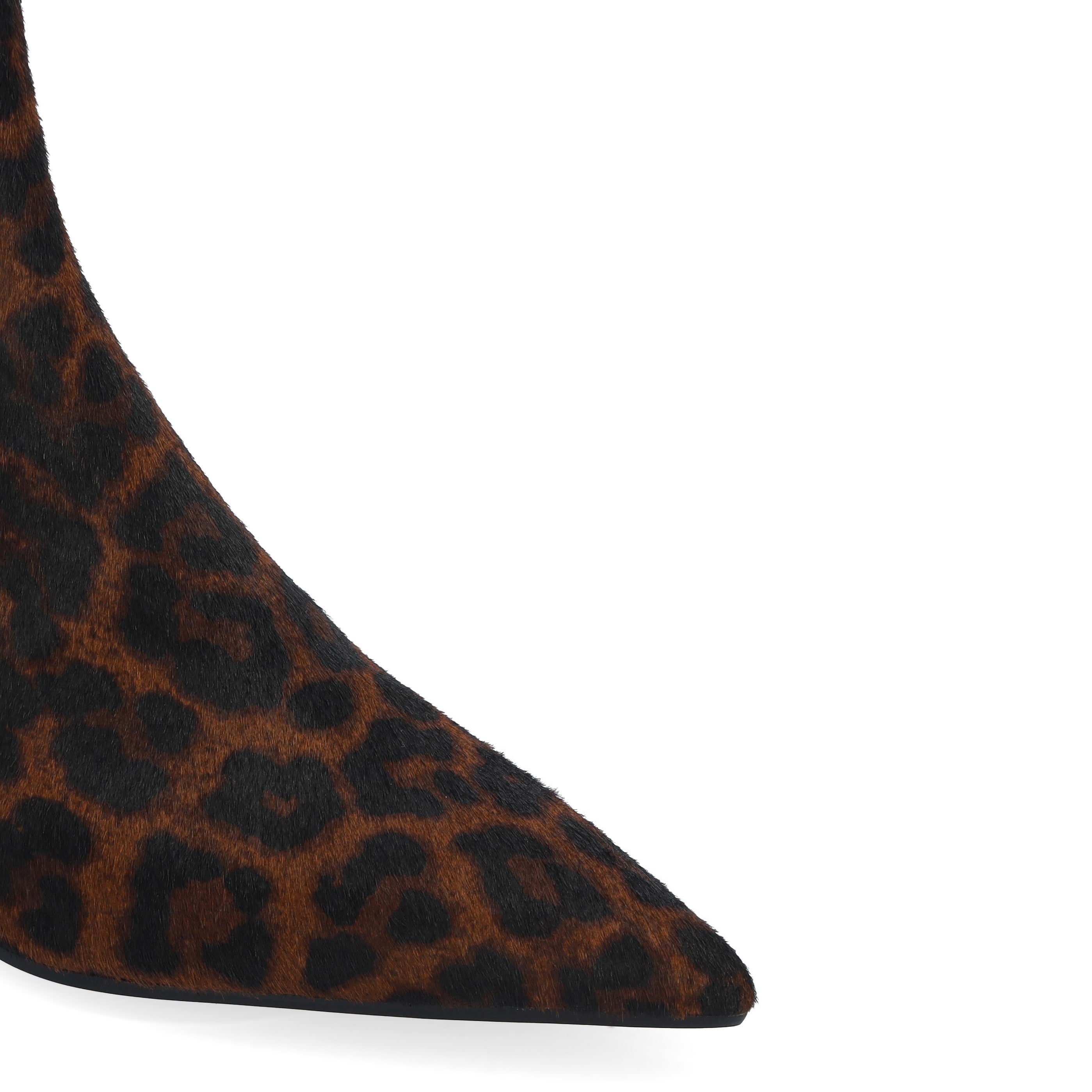 Leopard Boot - Leopard
