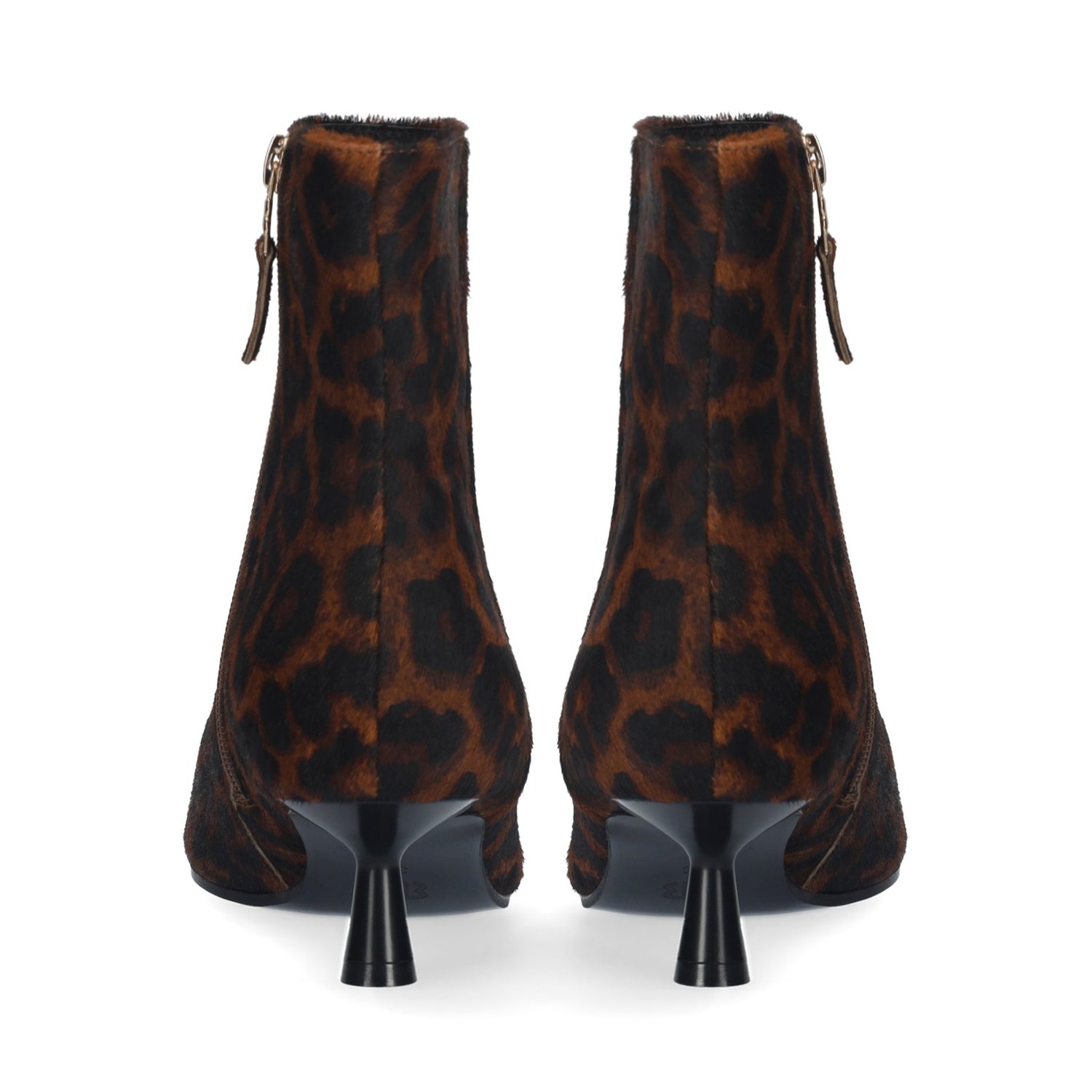 Leopard Boot - Leopard