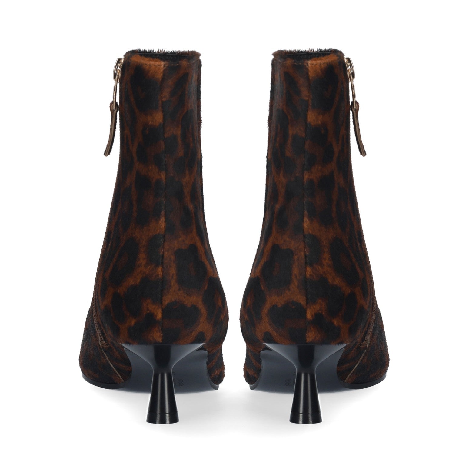 Leopard Boot - Leopard
