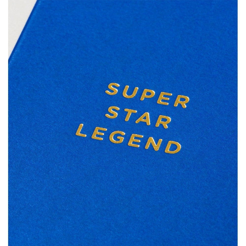 Super Star Legend - Blue