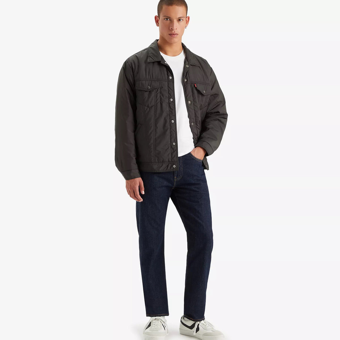 502 Taper Jeans - Rock Cod