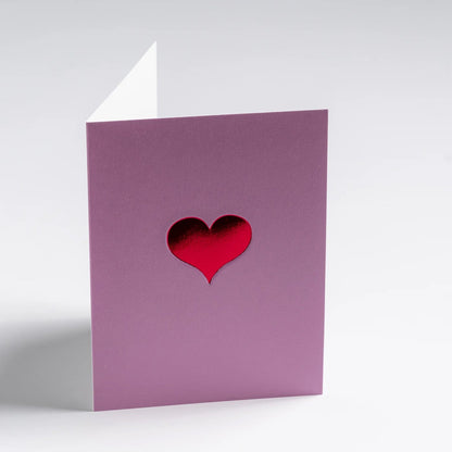 Alexander Girard Heart - Pink