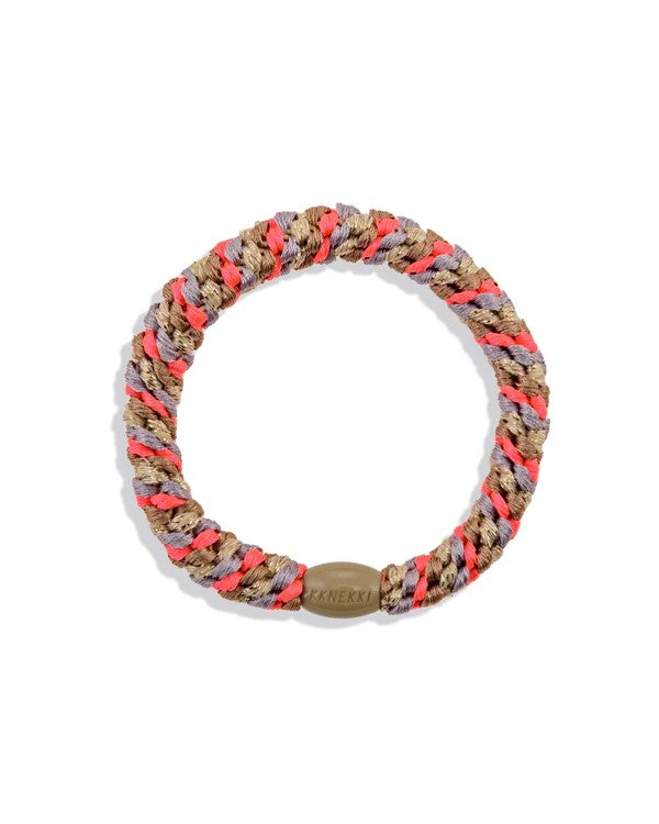 Kknekki Band - Mix Nougat Neon Pink