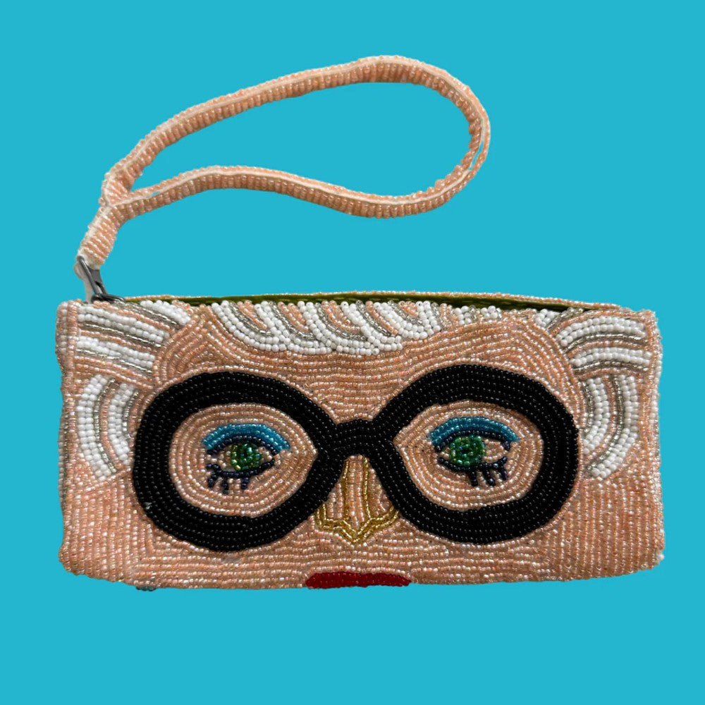 Iris Glasses Case - Multi