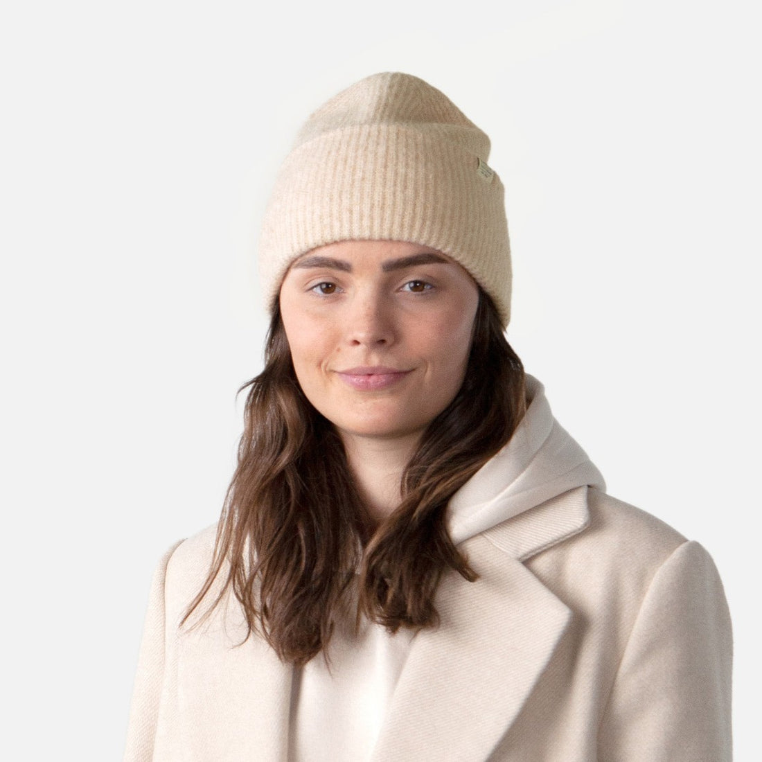 Kylar Beanie - Cream