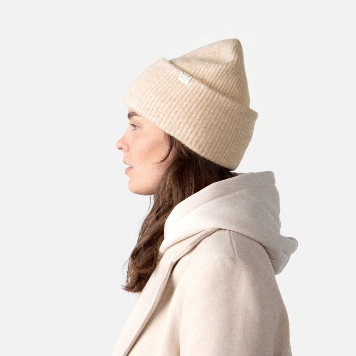 Kylar Beanie - Cream