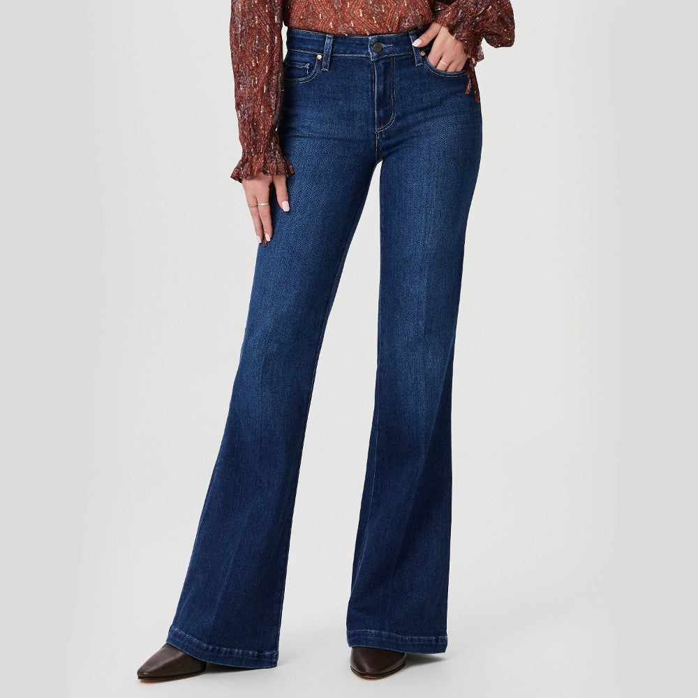 Genevieve Flare Jeans - Timeless