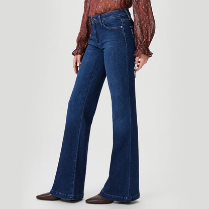 Genevieve Flare Jeans - Timeless
