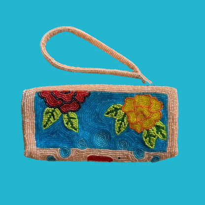 Iris Glasses Case - Multi