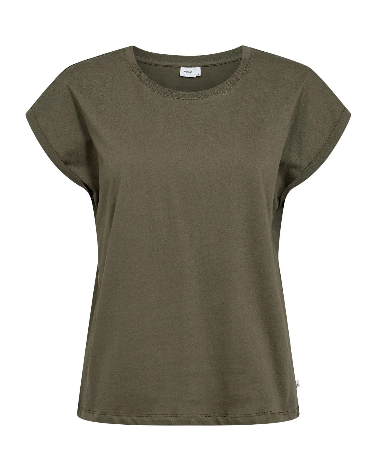 Nubeverly T-Shirt - Grape Leaf