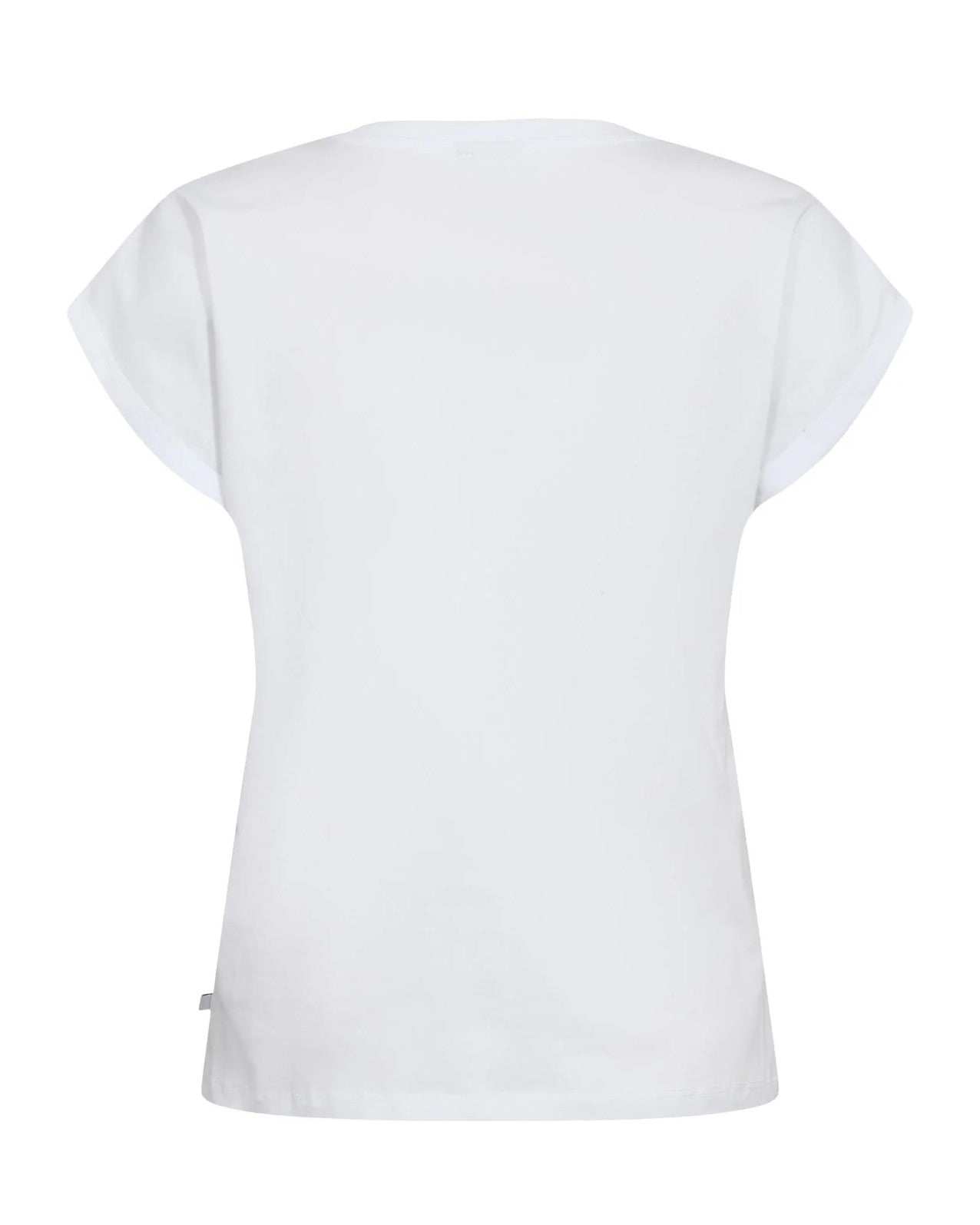 Nubeverly T-Shirt - Bright White