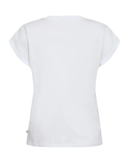 Nubeverly T-Shirt - Bright White