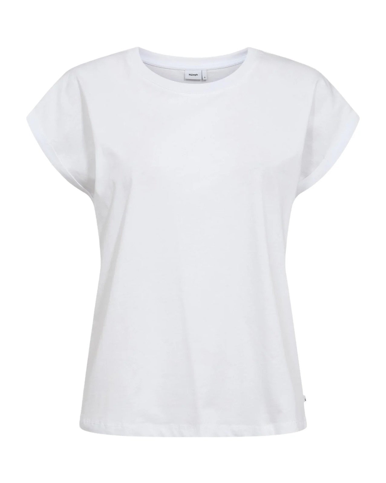 Nubeverly T-Shirt - Bright White