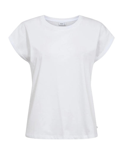 Nubeverly T-Shirt - Bright White