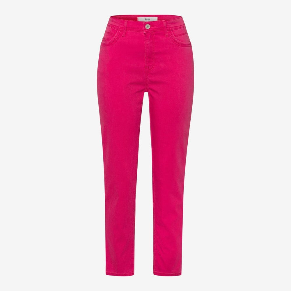 Mary Slim Fit Jeans - Magenta