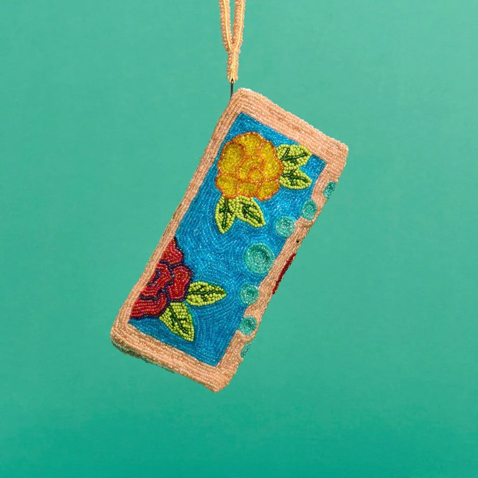 Iris Glasses Case - Multi